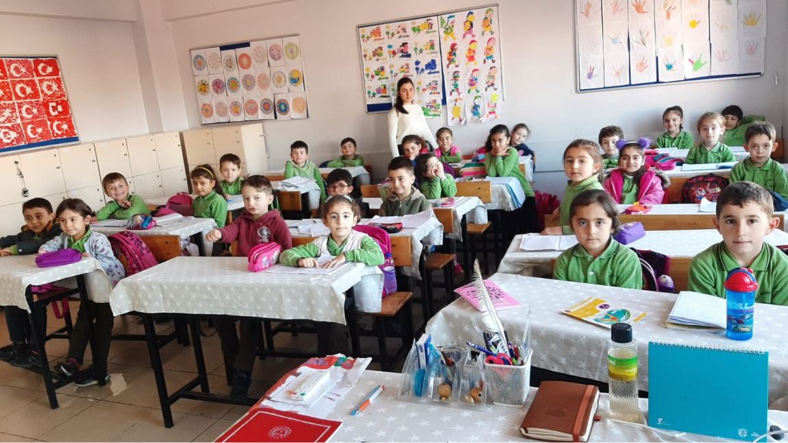 Buket PALUT -  2/E Sınıf Öğretmeni