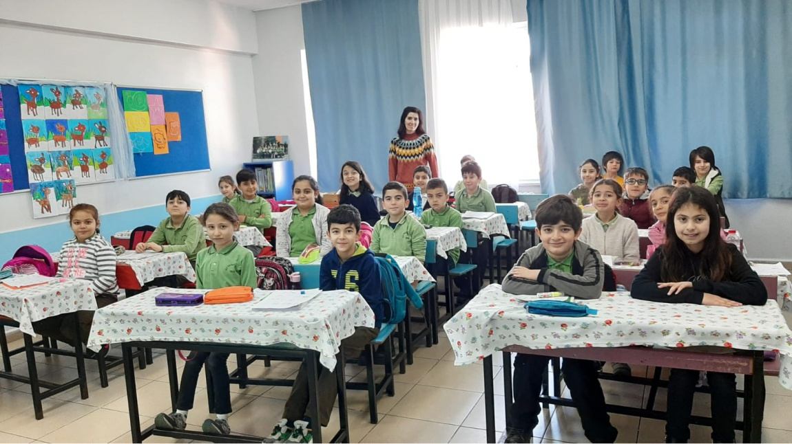 Fatma ZENGİN - 3/D Sınıf Öğretmeni