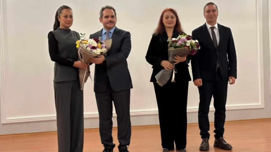 OKULUM İLE OKUYORUM PROJESİ KAPSAMINDA DEĞERLENDİRME SEMİNERİMİZİ YAPTIK